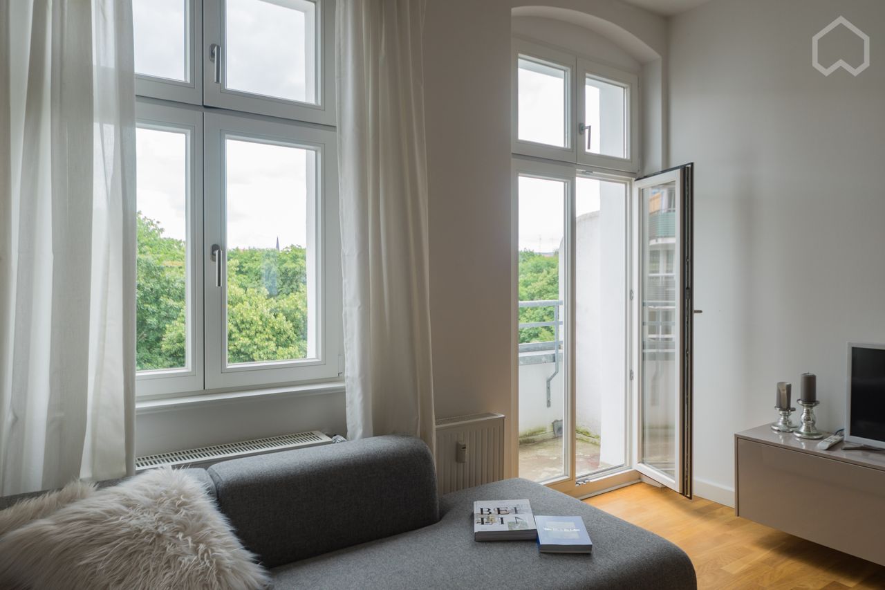 Design flat in Friedrichshain