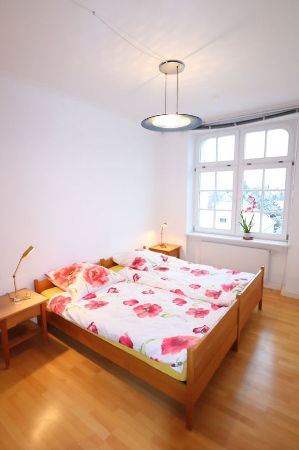 Fully furnished apartment at Pasinger Stadtpark
