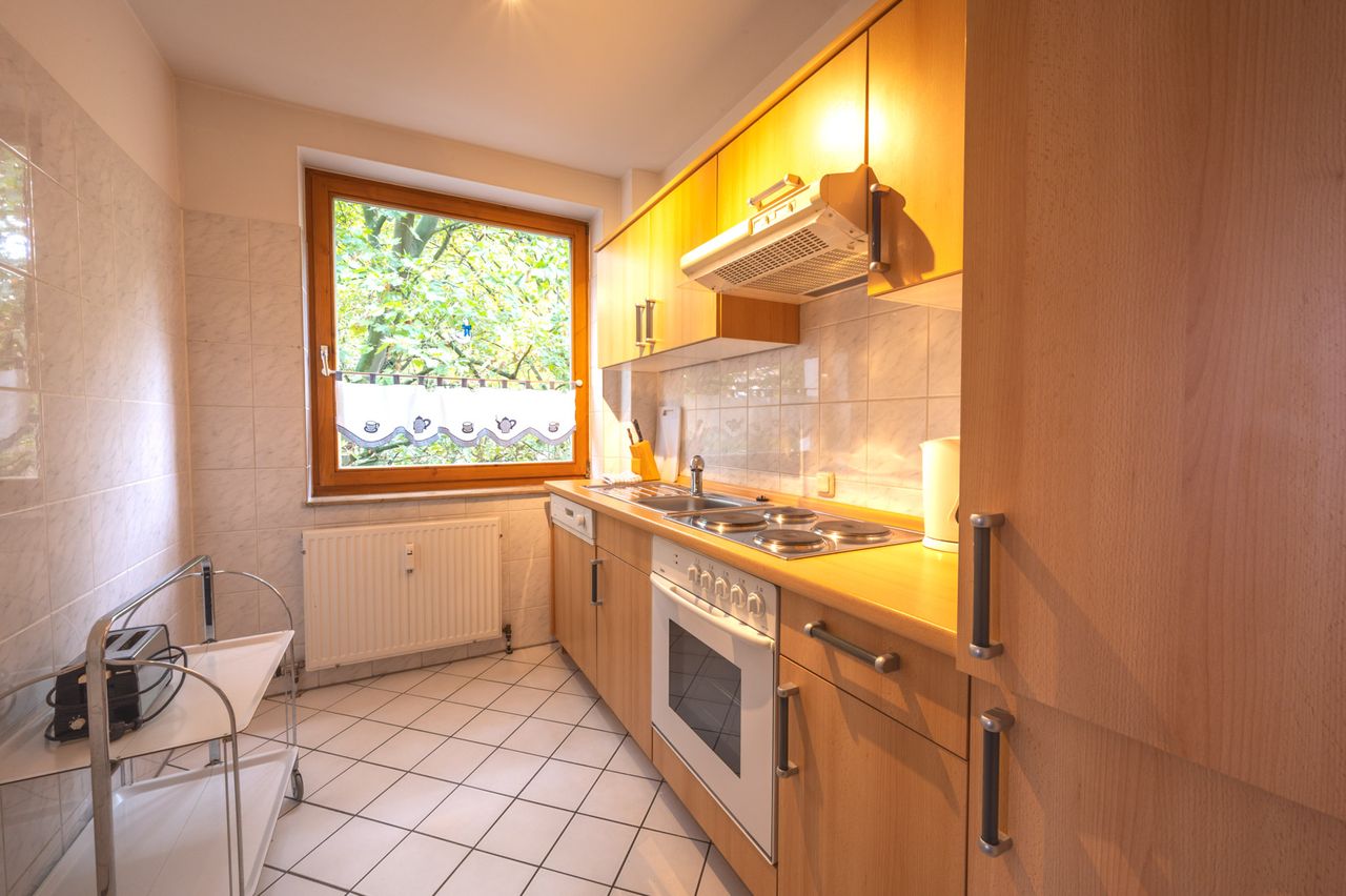 Great and charming suite in Hameln
