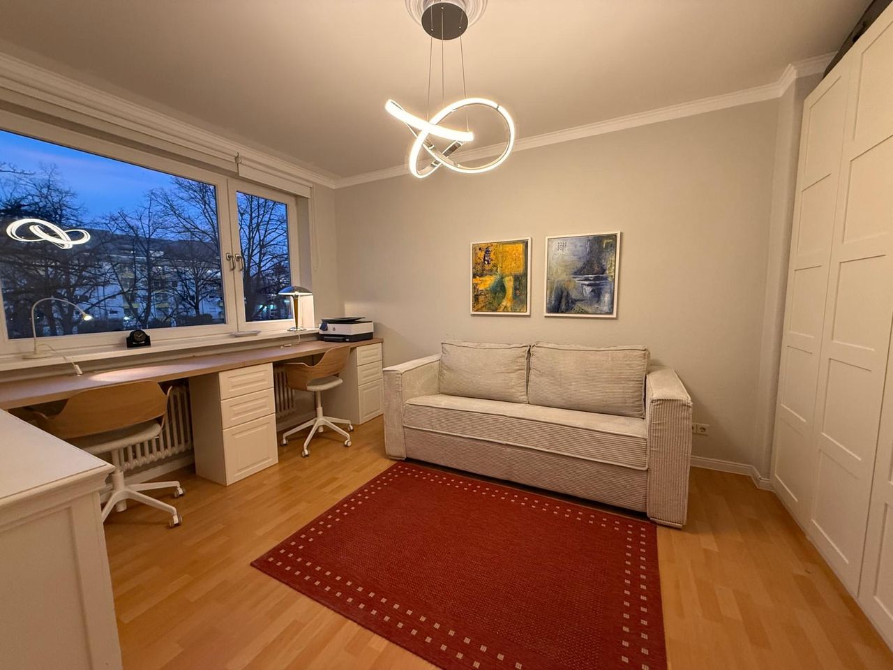 Zentral gelegene Wohnung im sonnigen Mariendorf