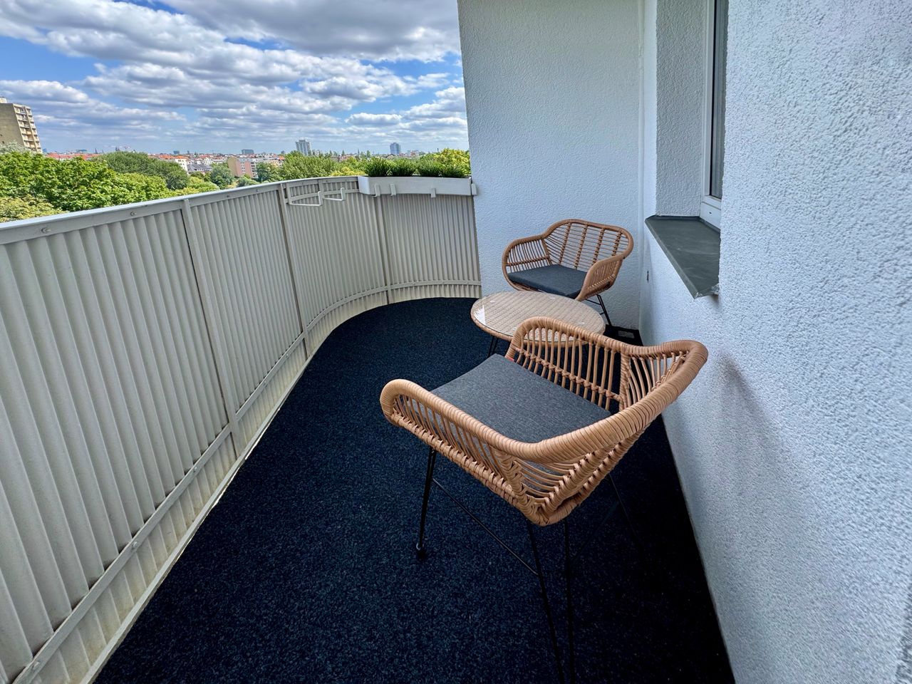 Gorgeous studio in Westend, Berlin
