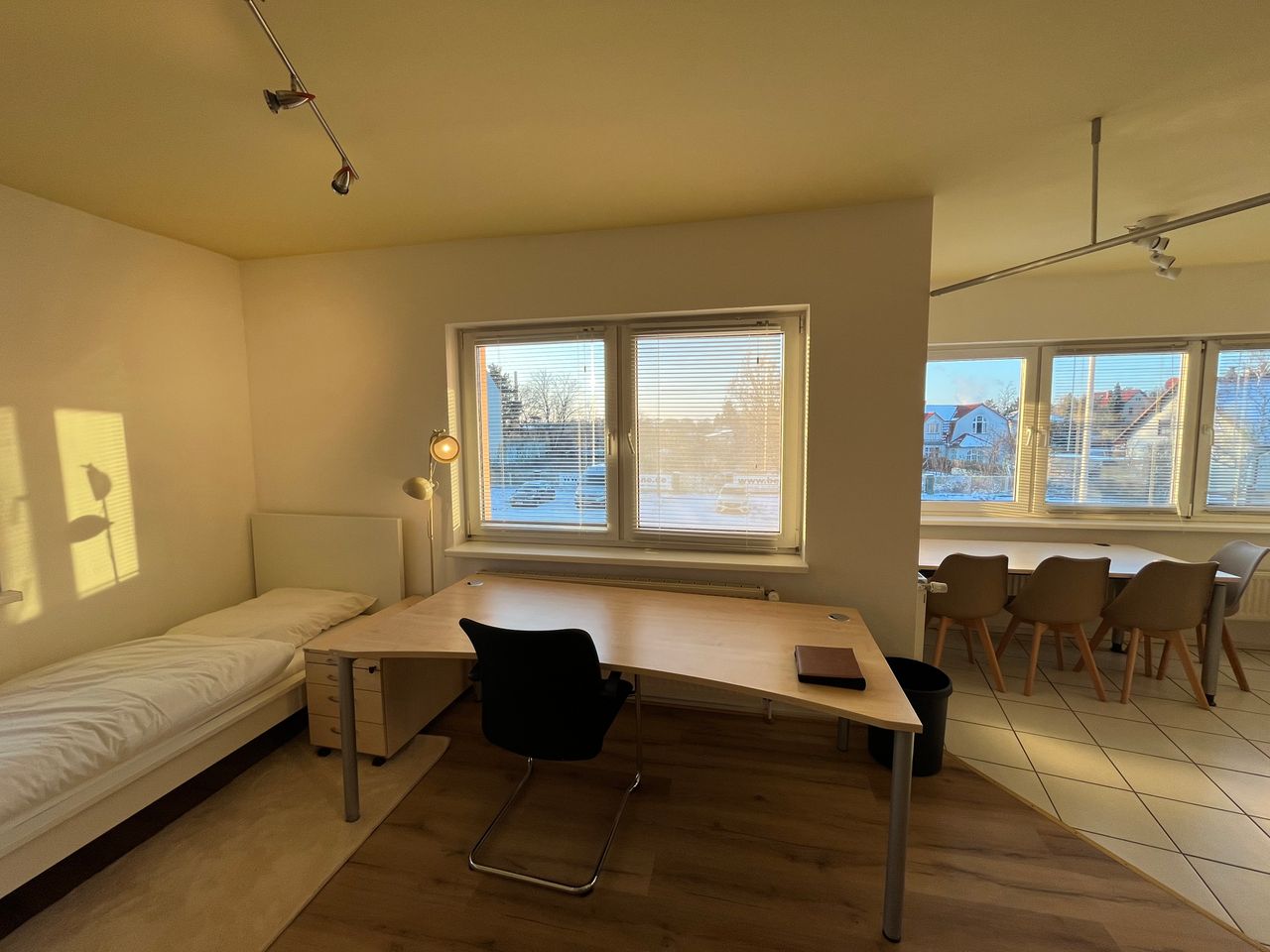 Big Apartment in Berlin for 4 Persons