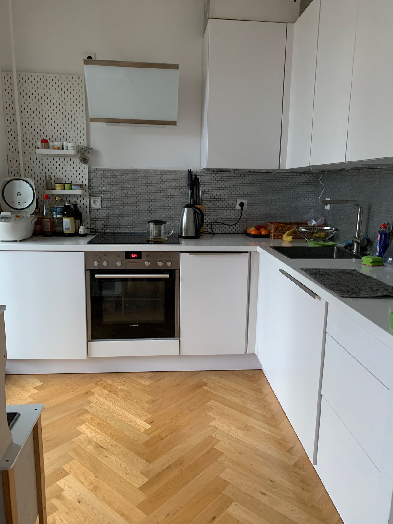 4 rooms 2 baths modern flat with balcony between Checkpoint Charlie and Gendarmenmarkt