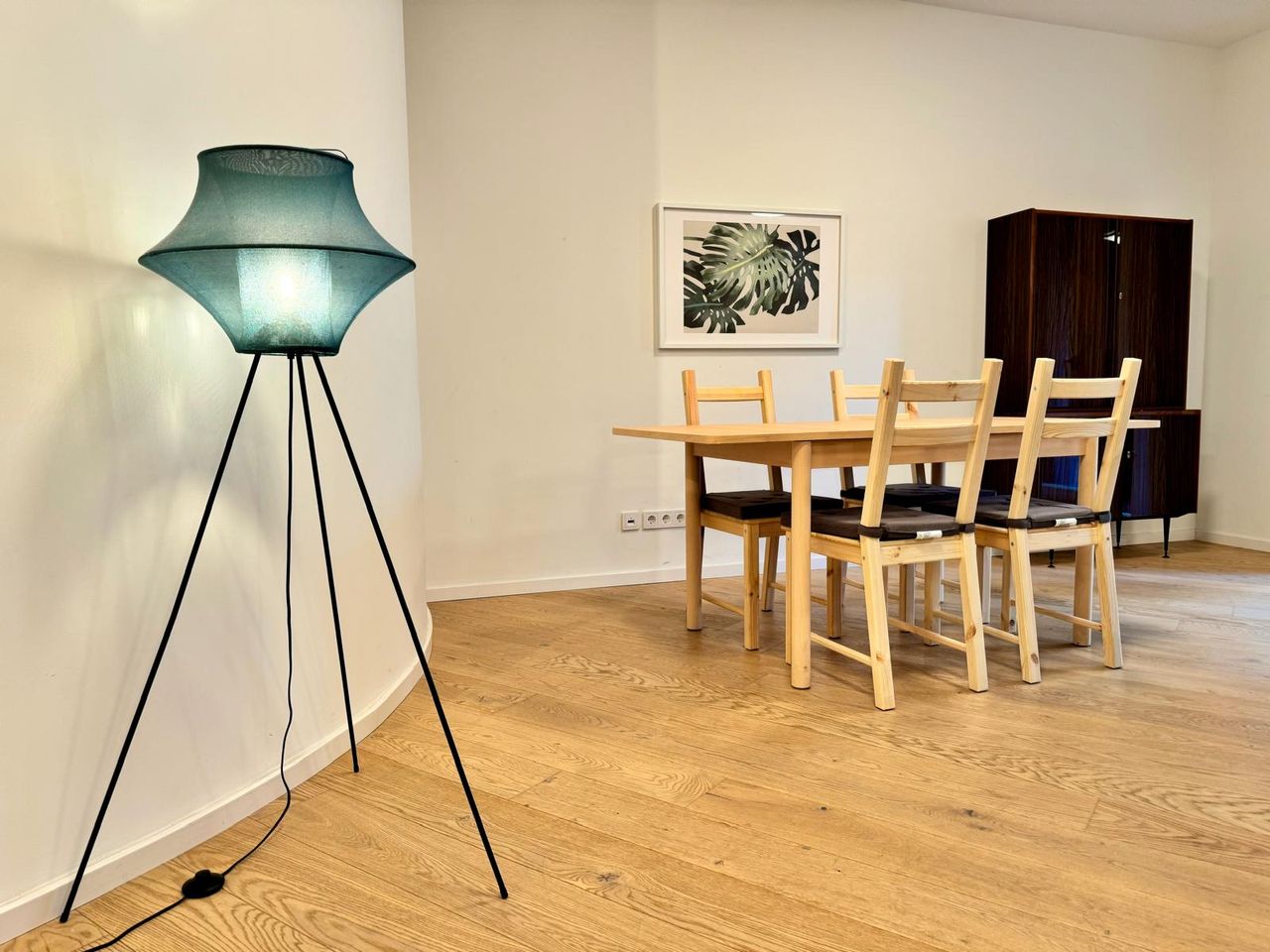 3-room apartment with a terrace in Prenzlauer Berg