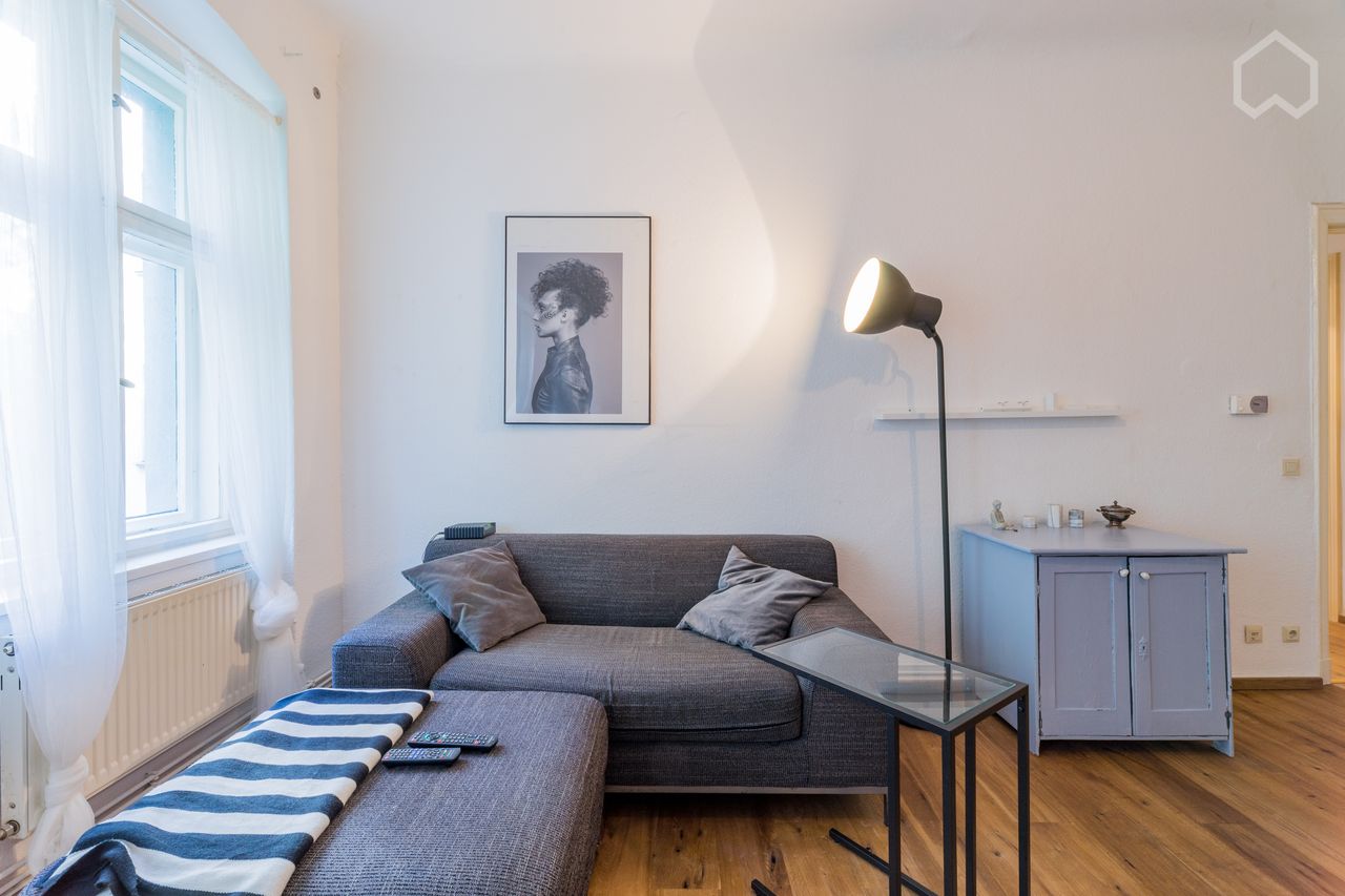 Amazing & quiet home (Friedrichshain)