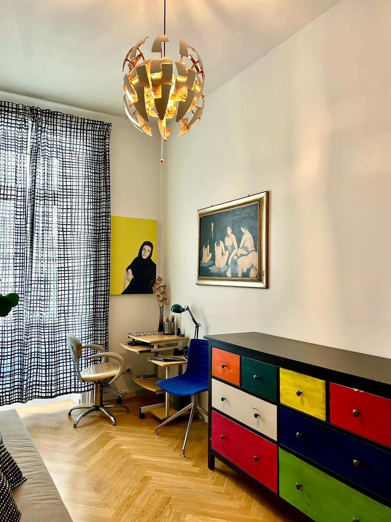 Neat and amazing apartment