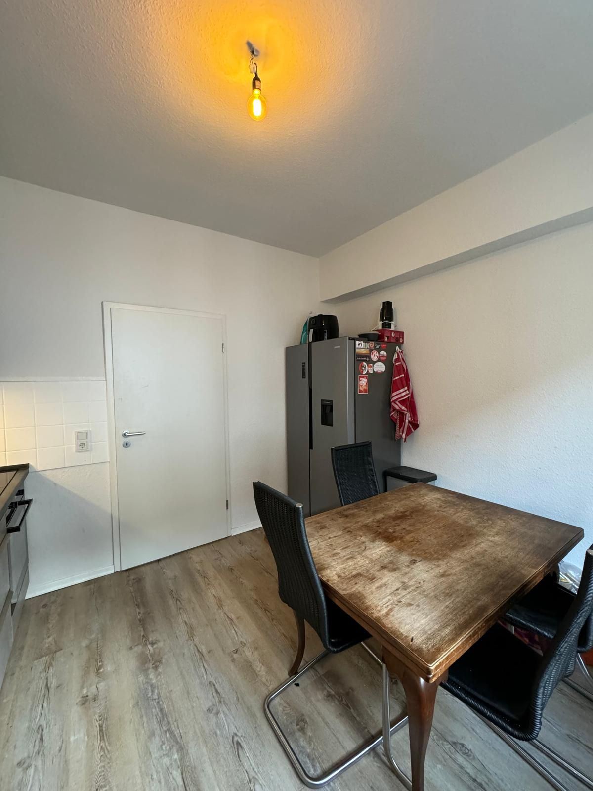 Modern flat with two bedrooms near central station