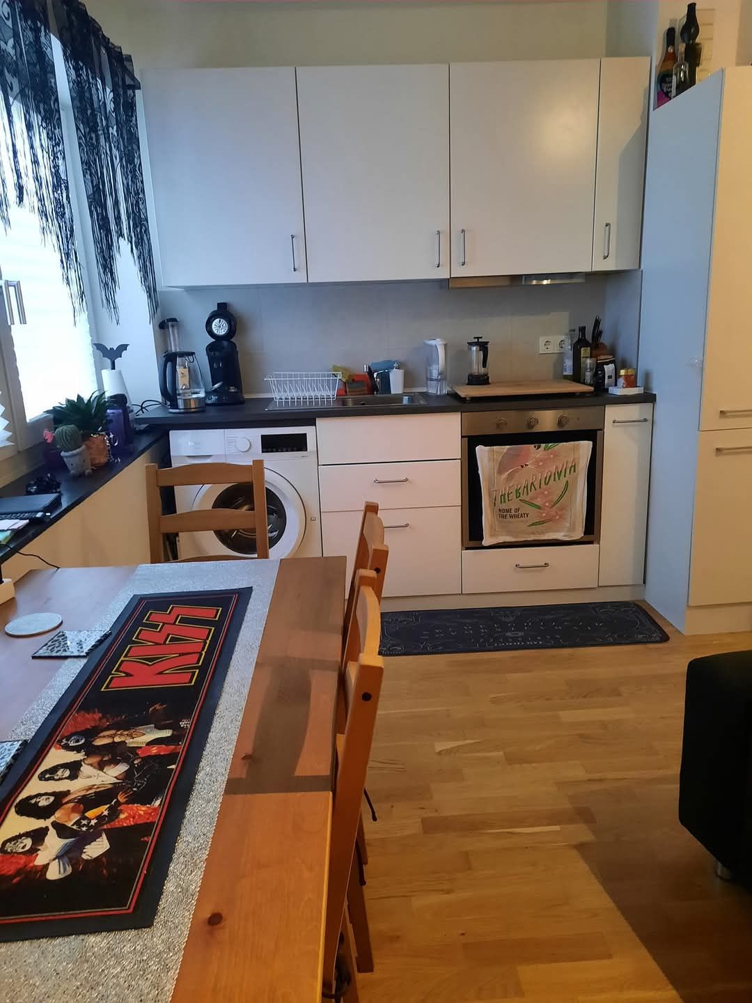 Spacious, comfortable apartment in Köln