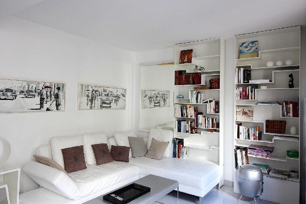 Comfy flat in the 6th arrondissement