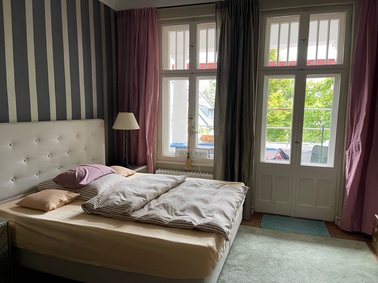 Bright & wonderful apartment in Berlin-Schmargendorf