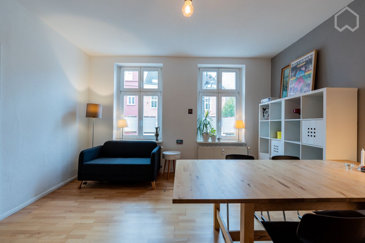 Beautiful smart flat in Friedrichshagen