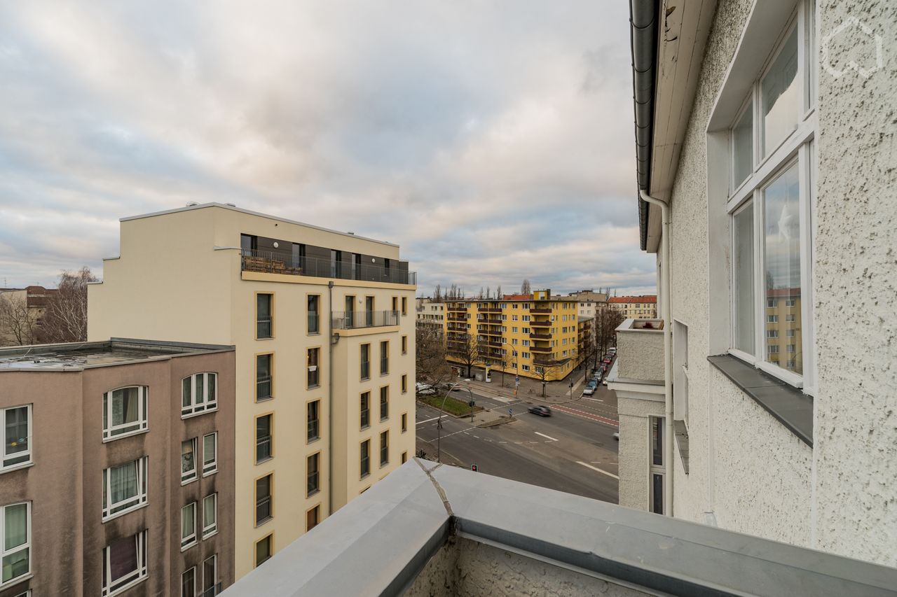Amazing and cozy apartment in Berlins most popular area