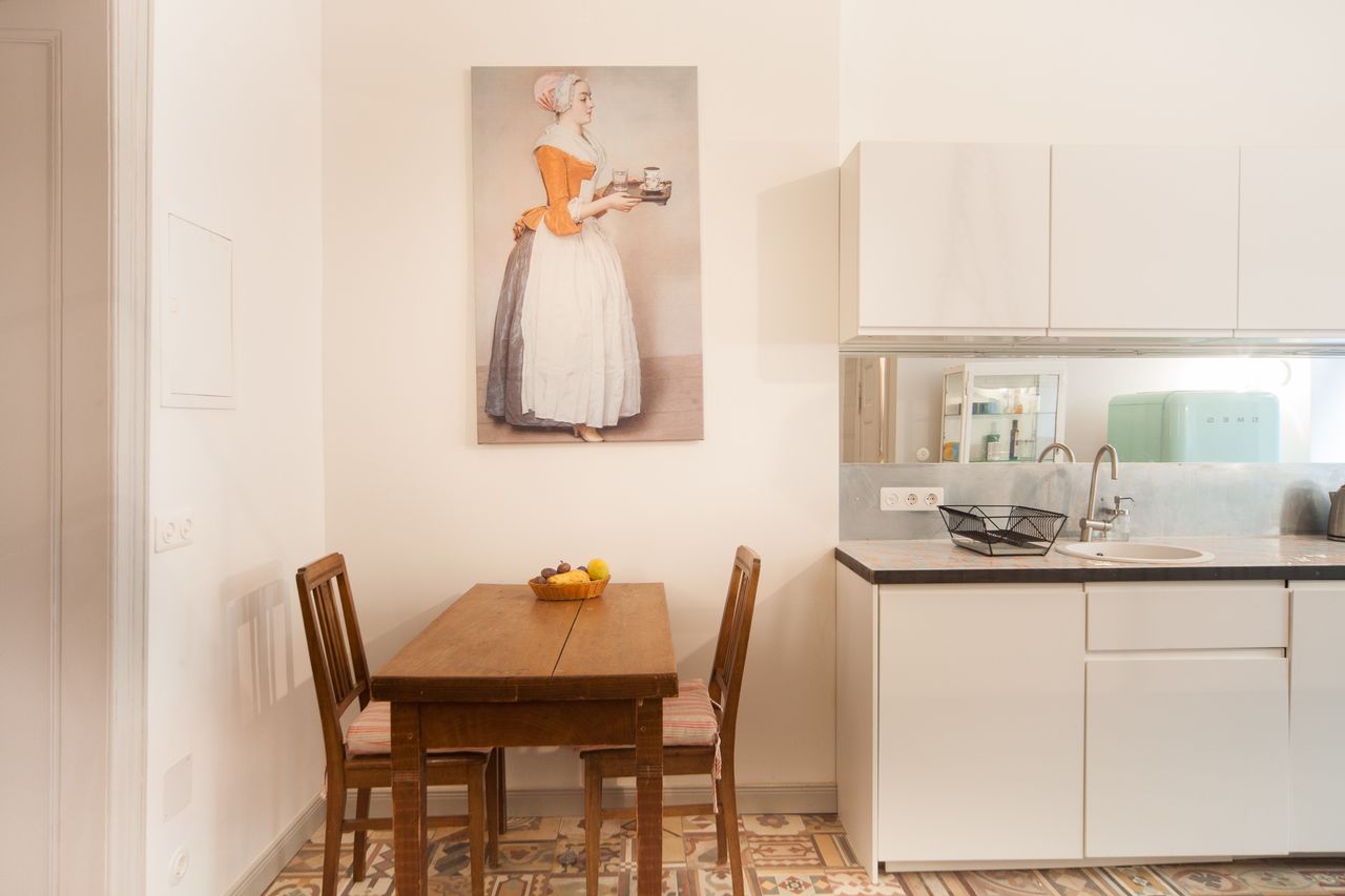 Unique apartment with Loft feeling and large terrasse in Prenzlauaer Berg