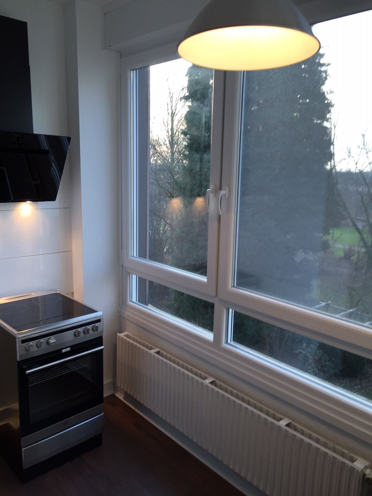 Essen: 49sqm apartment, furnished, incl. WiFi, electricity, heating, water, washing machine and all utilities