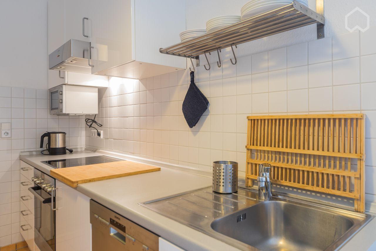 Beautiful apartment in Steglitz, Berlin