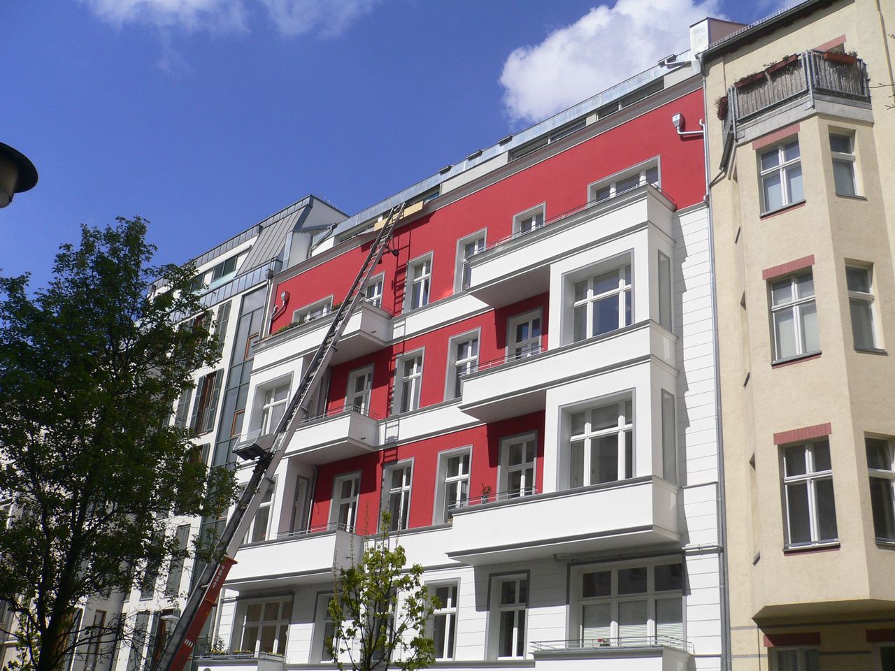 Stylish and cozy apartment in Mitte, near Friedrichstrasse