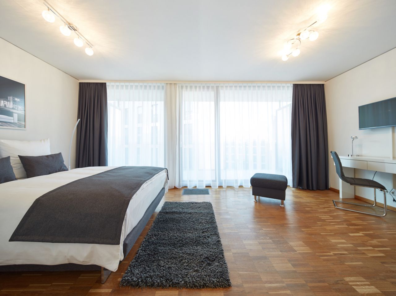 New & quiet loft located in Mitte, Berlin