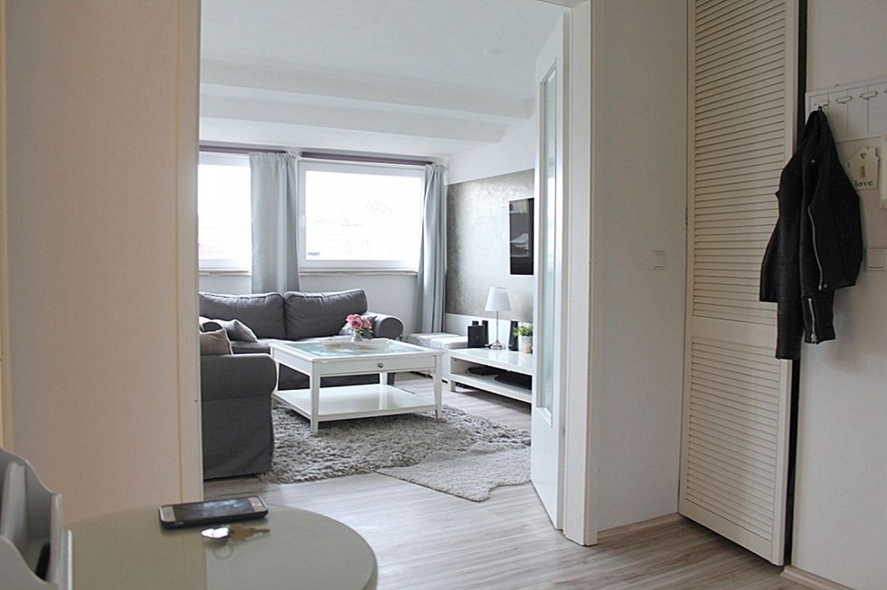 Gorgeous and spacious apartment in Mitte