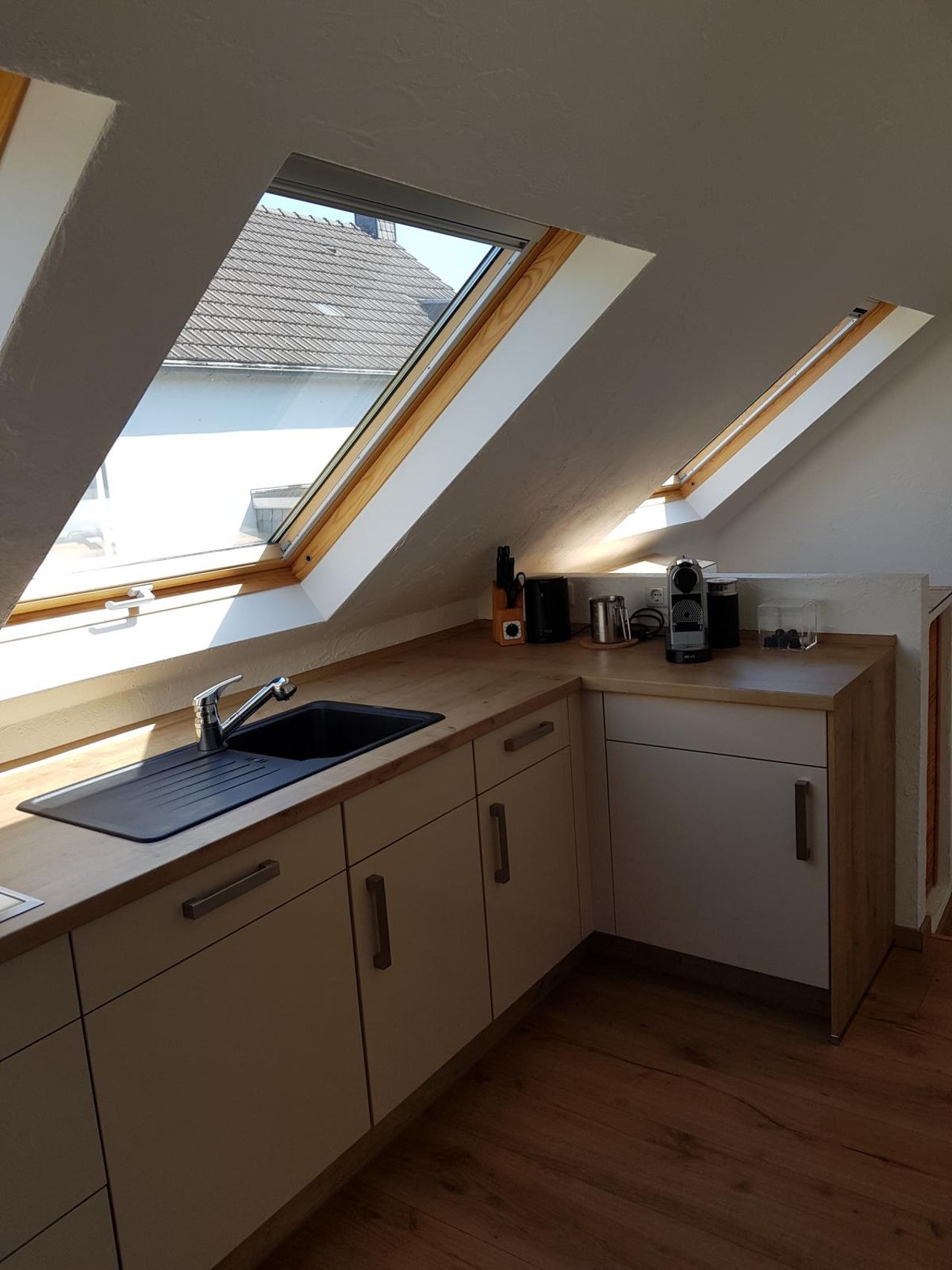 Perfect, wonderful apartment in Solingen
