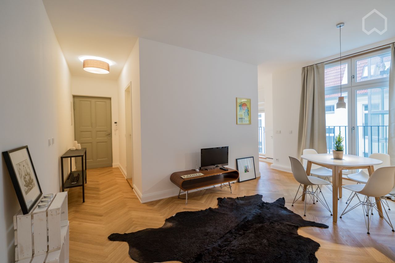 Awesome and nice suite in Prenzlauer Berg