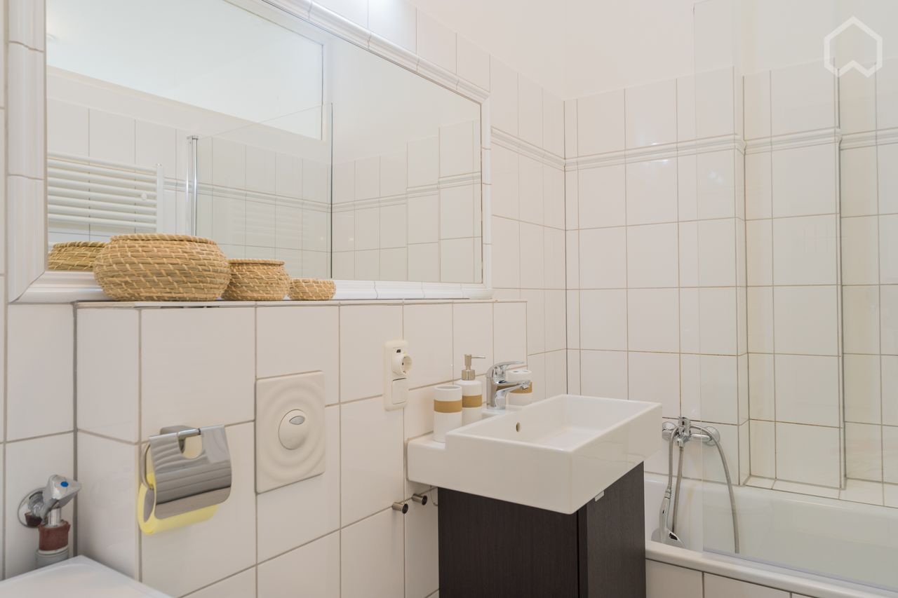 Stylish 2-room apartment in Berlin Pankow - Close to Prenzlauer Berg