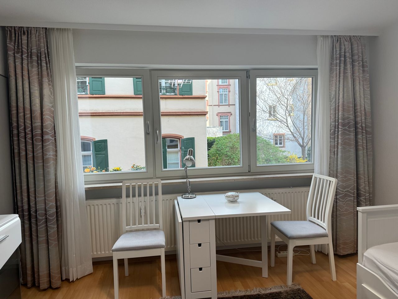Lovely and fashionable flat in Heidelberg