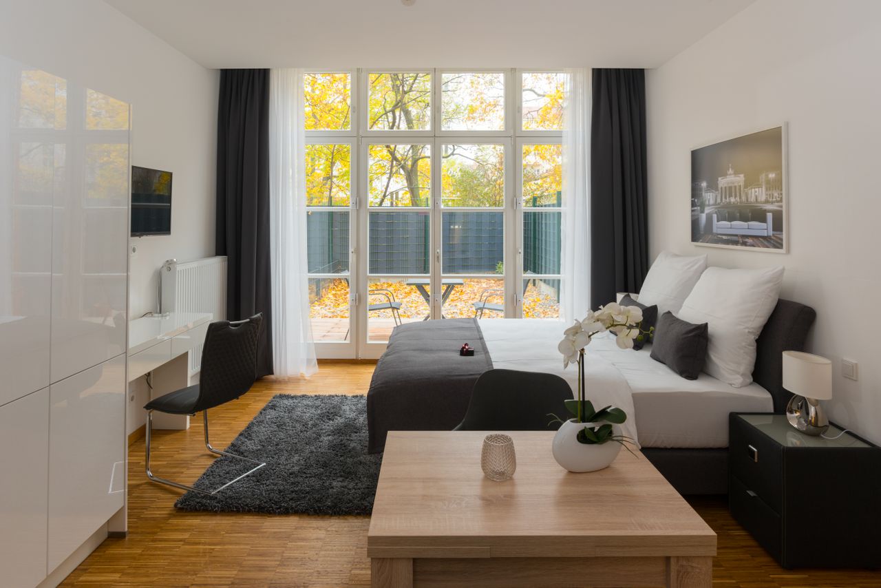 Lovely apartment in Prenzlauer Berg