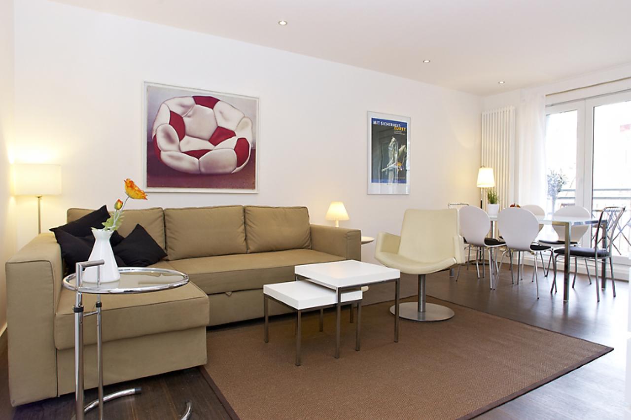 Wonderful flat in Mitte