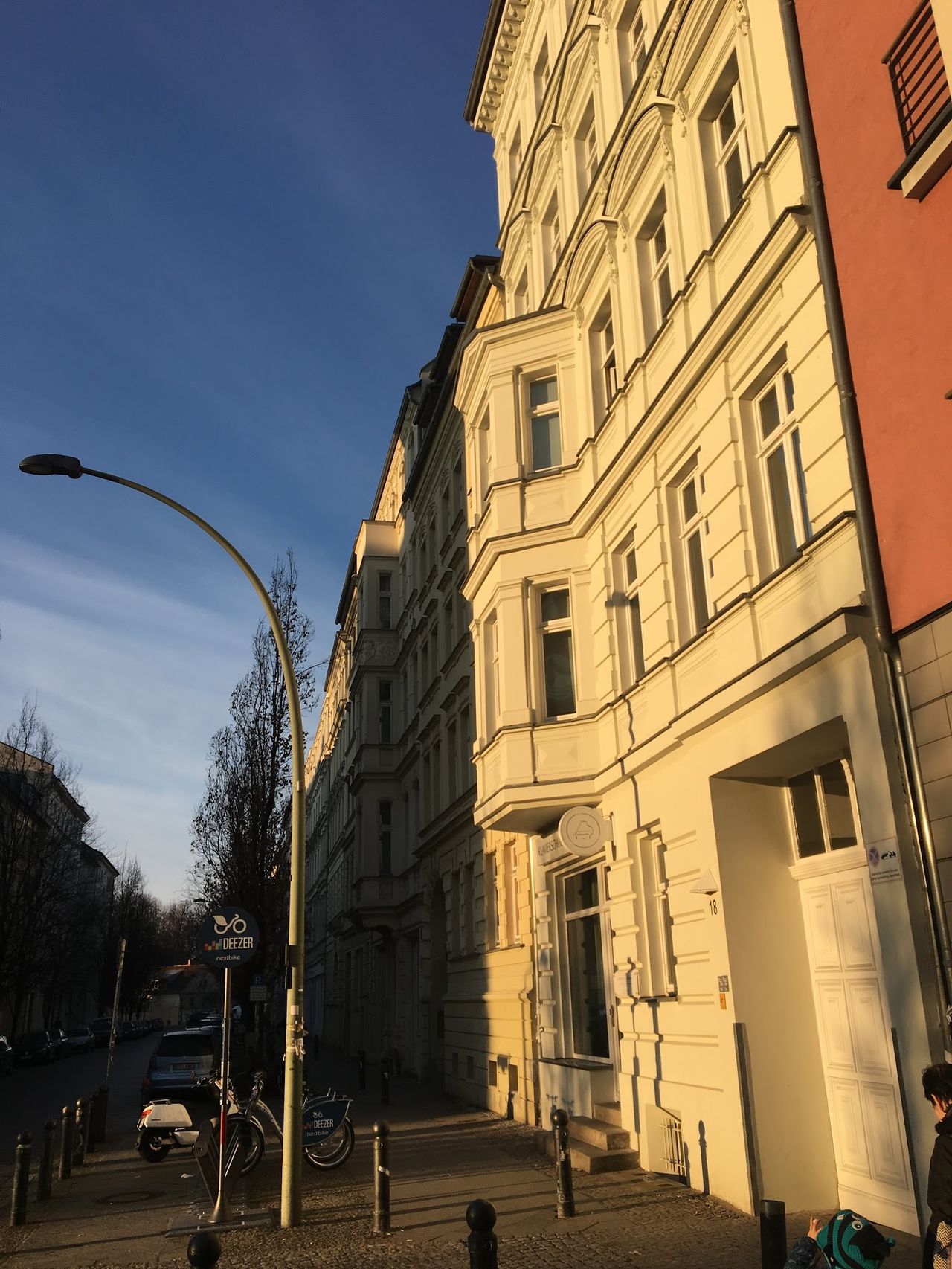 1 Bed Apartment in Mitte