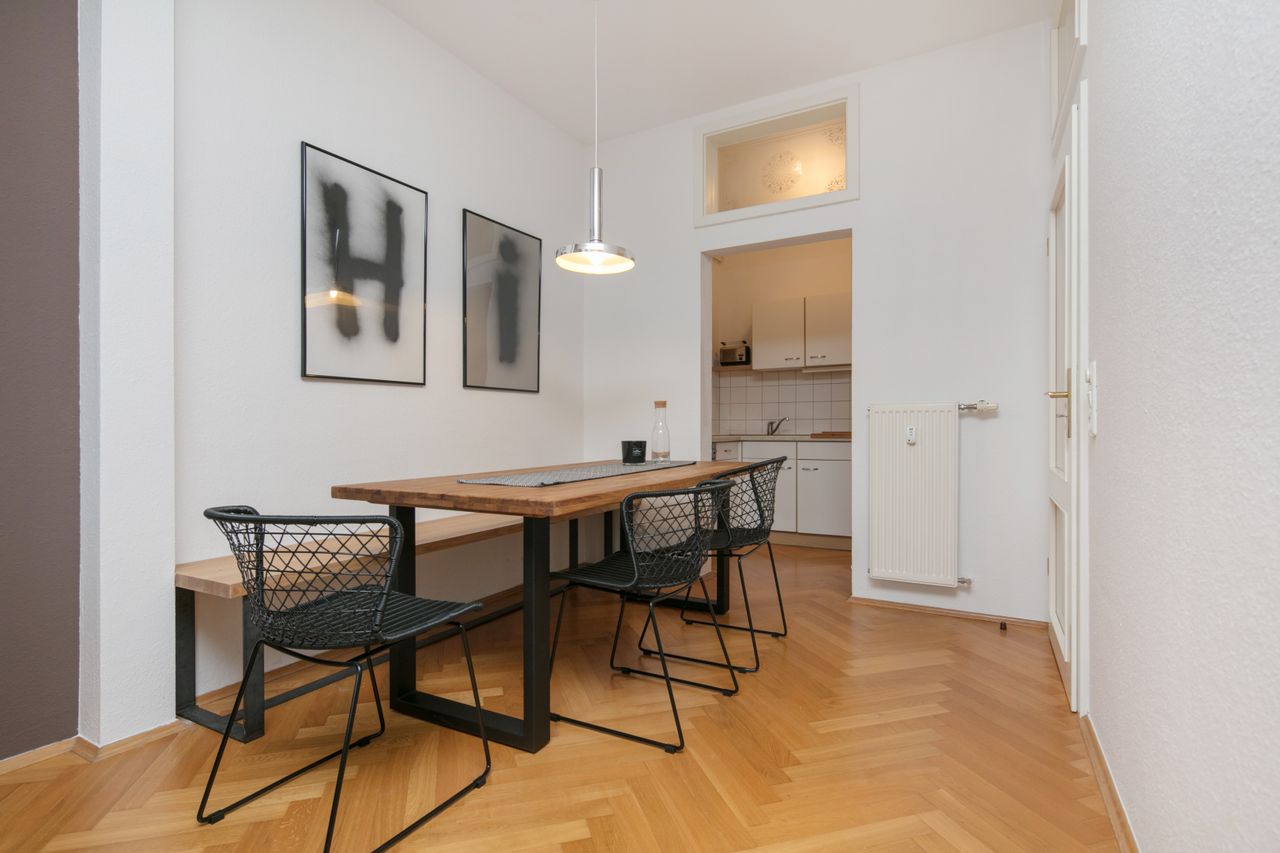 Amazing, new studio in Leipzig