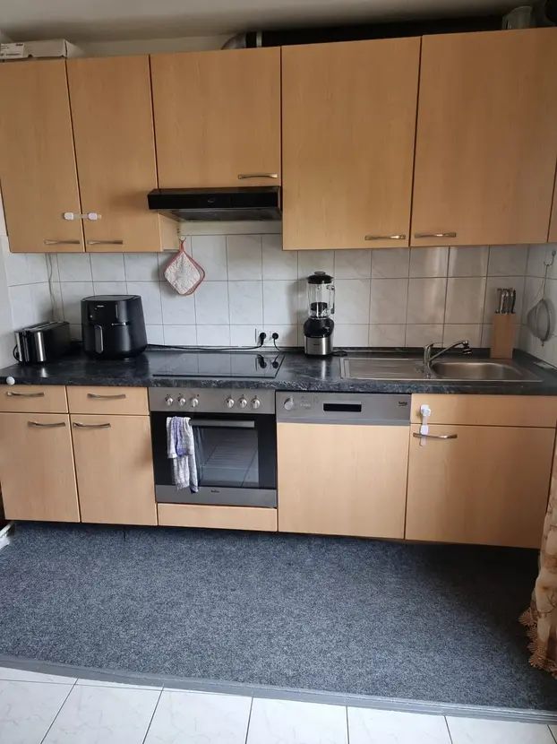 Exclusive 2-room flat in the heart of the city for rent