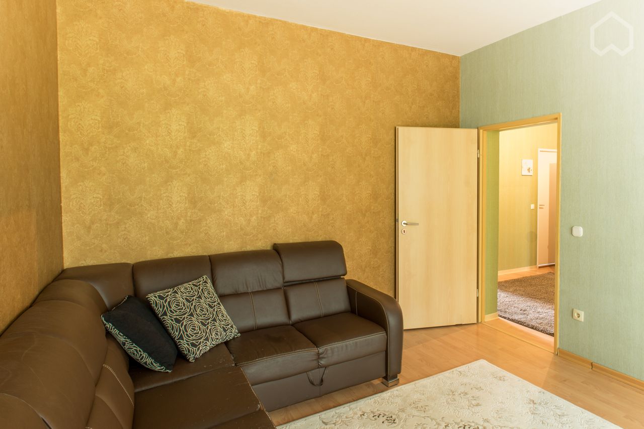 Spacious and nice apartment in Tegel