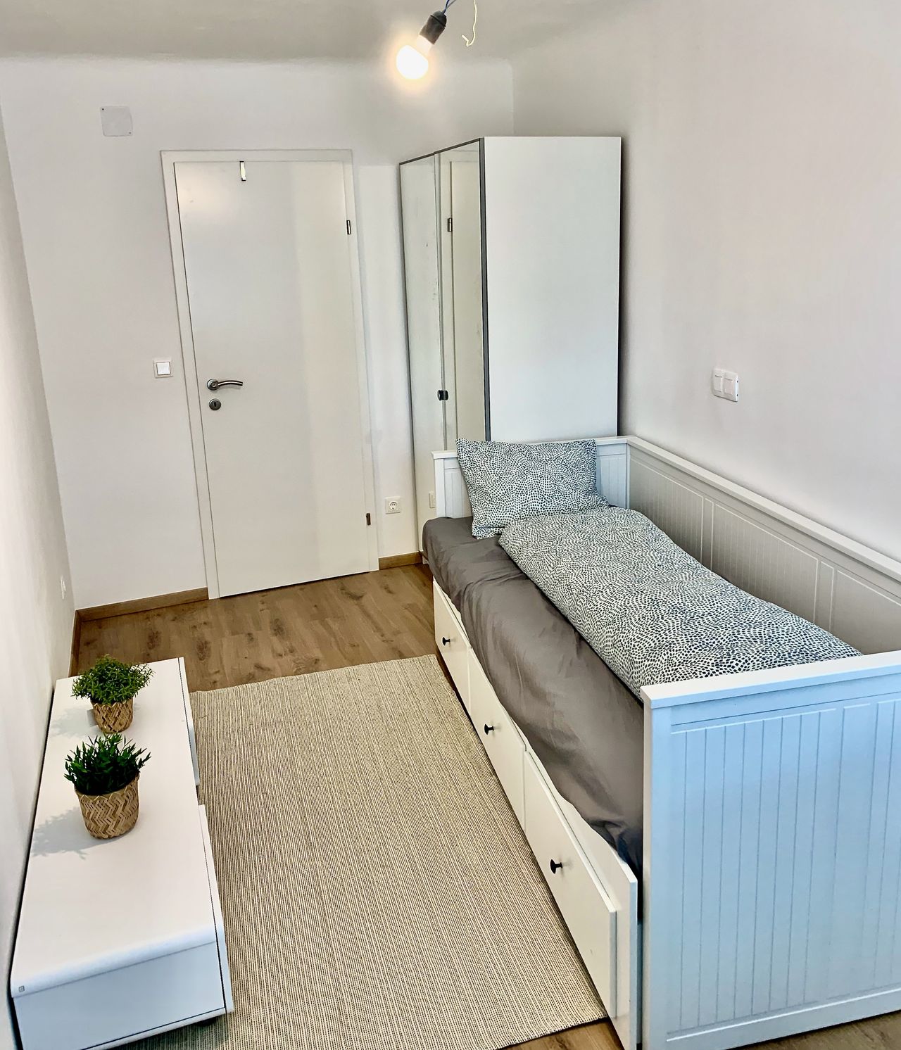 5-room Family Apt with Park view