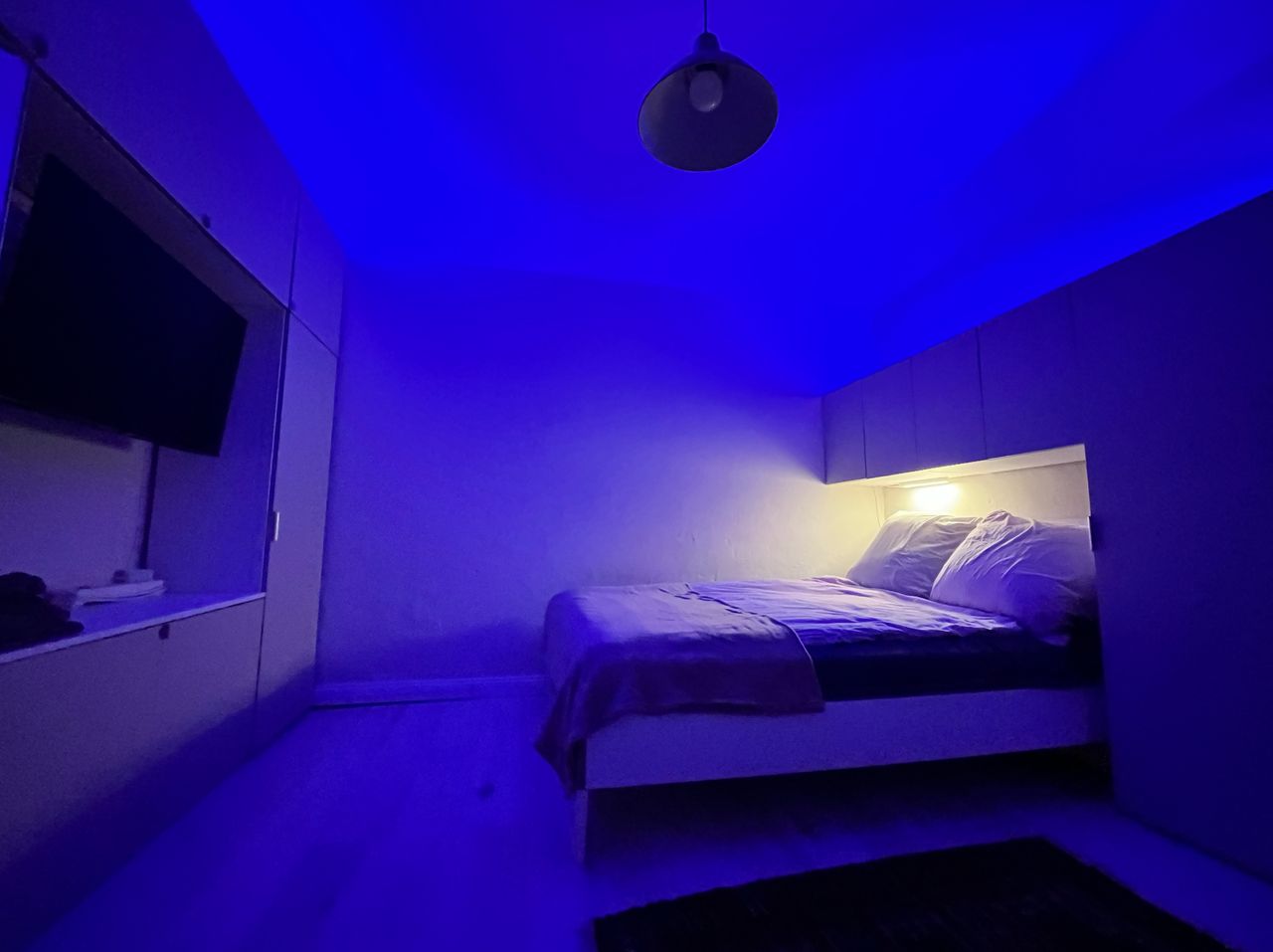 1 room studio apartment