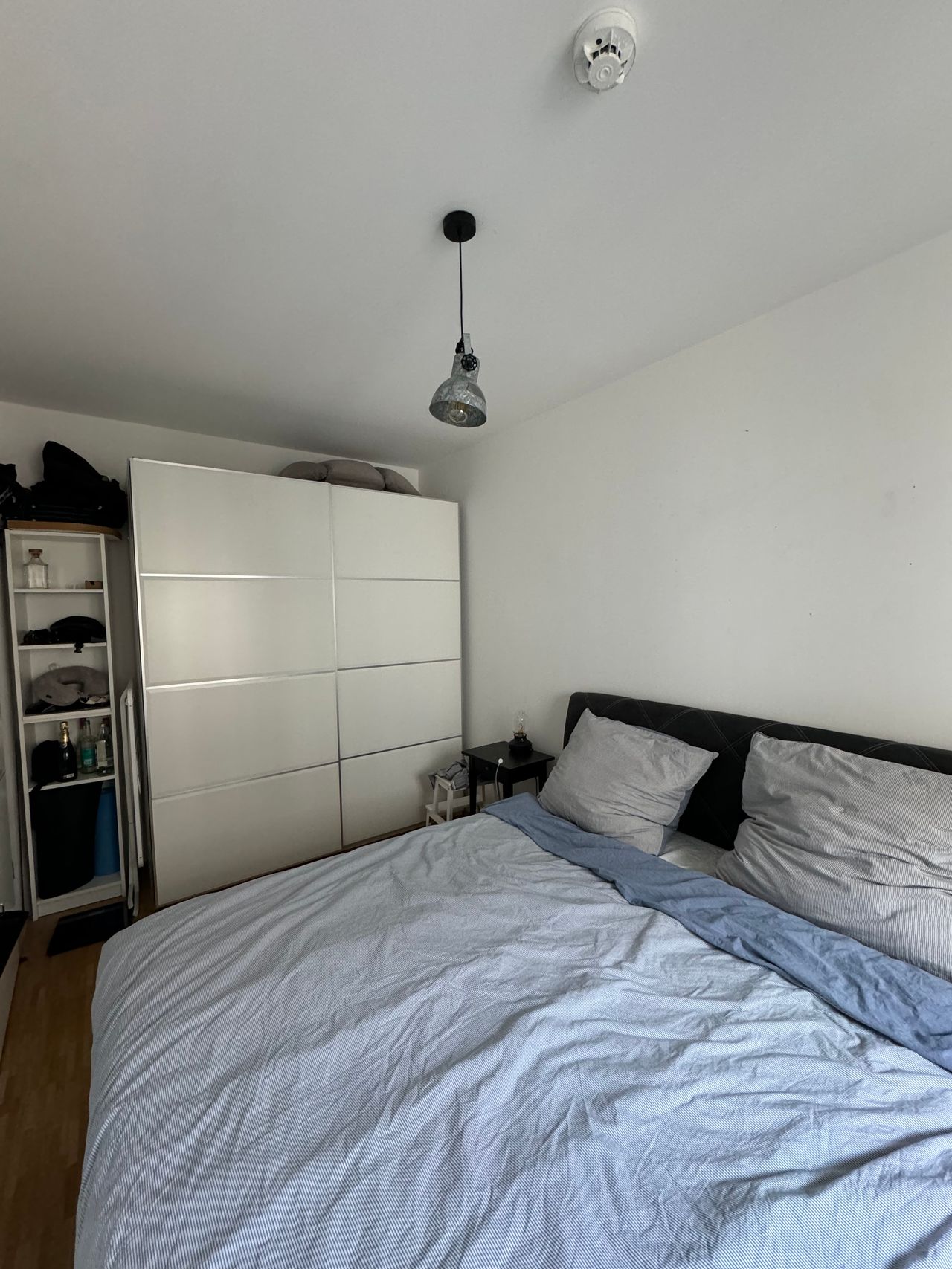 Modern 2-Room Apartment in Berlin Mitte/X-Berg for Sublet