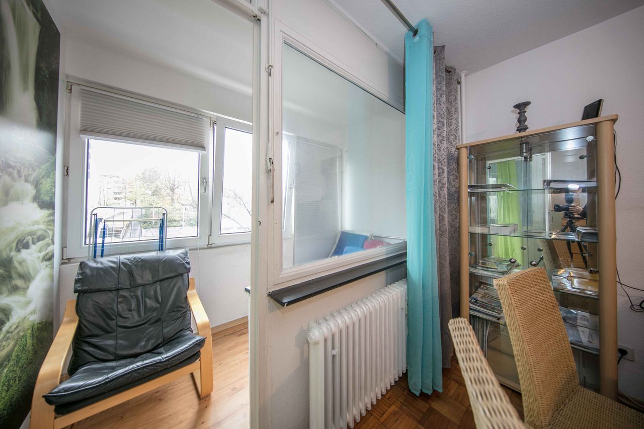 Spacious 3 rooms apartment in Berlin Wilmersdorf