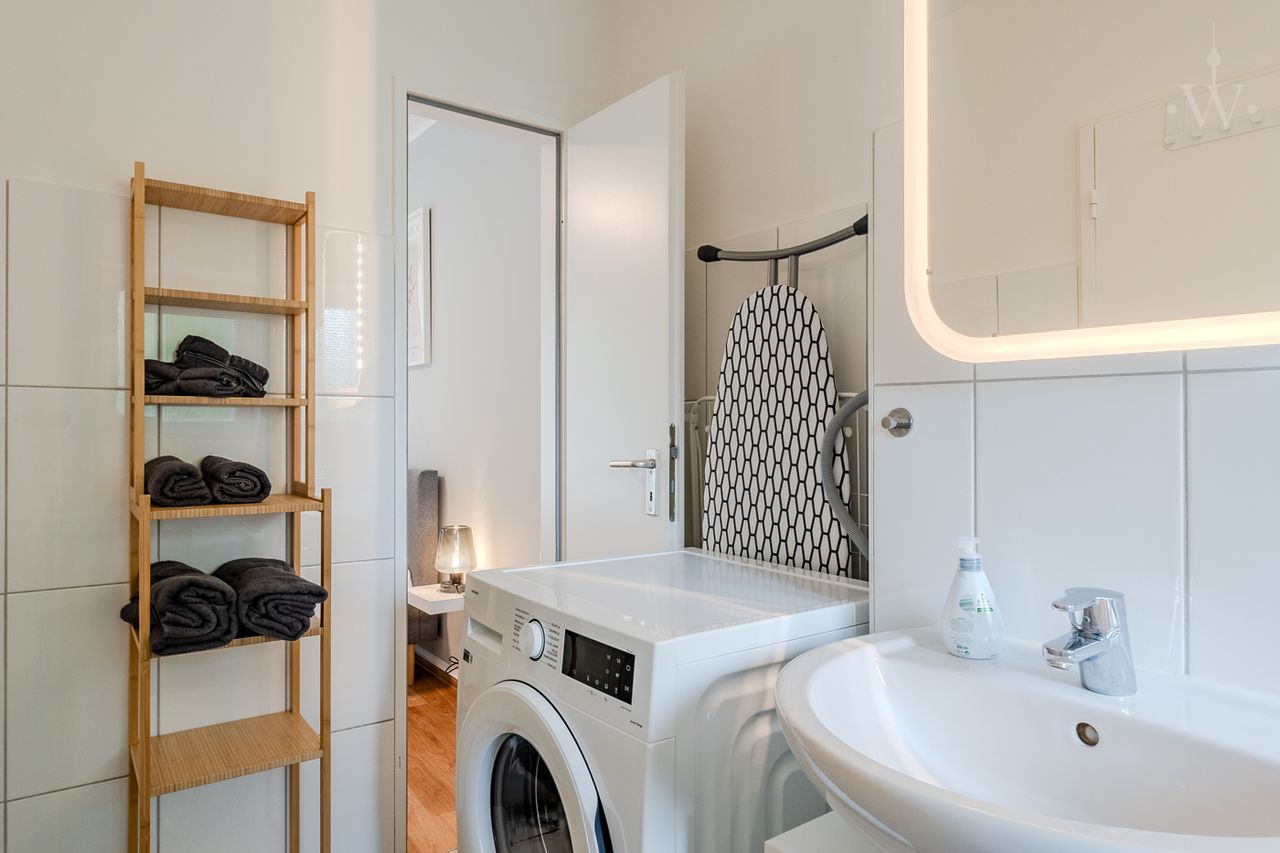 Beautiful 2-room apartment in a central location