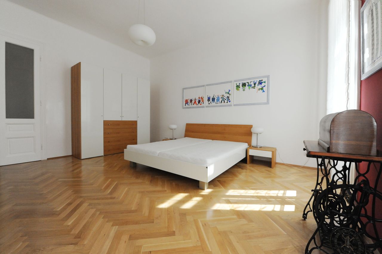 Beautiful, modern apartment in Vienna