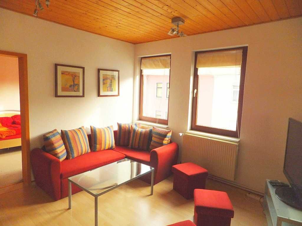 Bright spacious 2 room apartment with garden in Braunschweigs best location