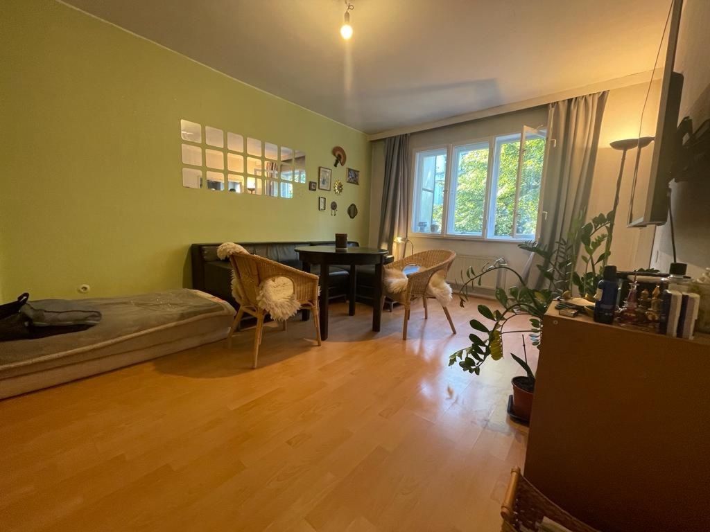1 1/2 room apartment in Kreuzberg