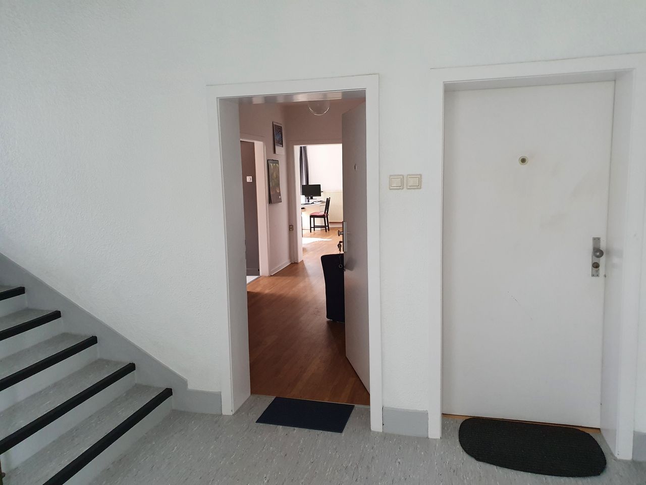 Bright flat in Duesseldorf downtown - Japanese district