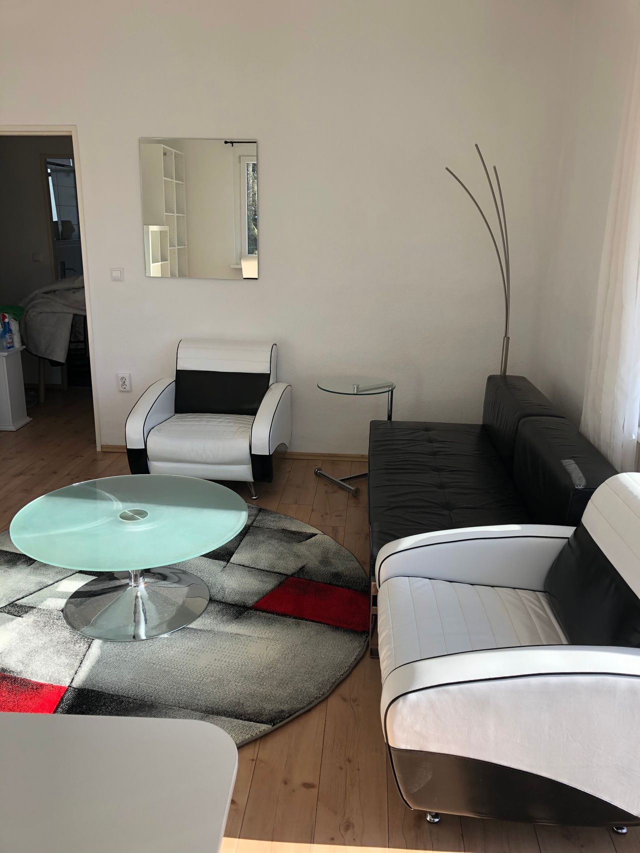 Quiet, nicely furnished apartment in Wilmersdorf in a prime location