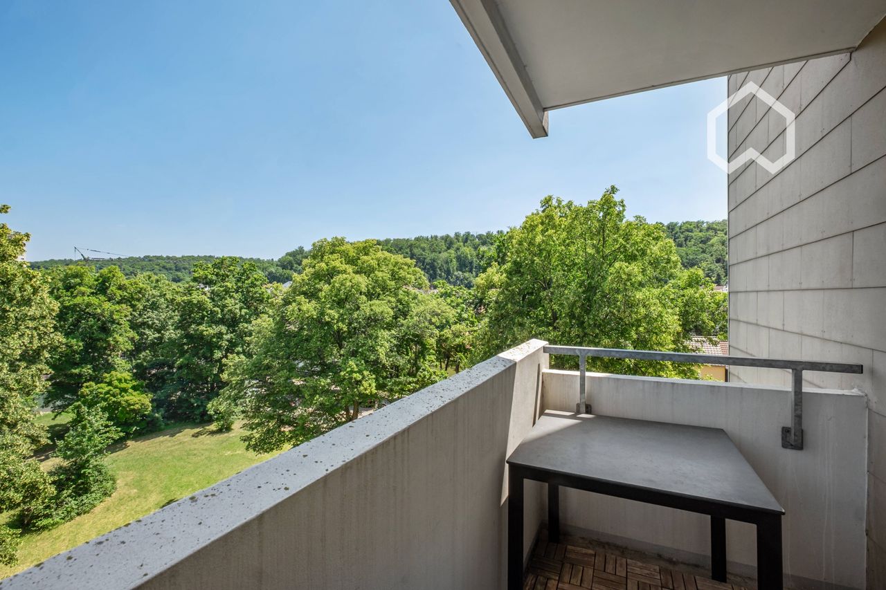 2-Room Apartment with Balcony in a quiet Location