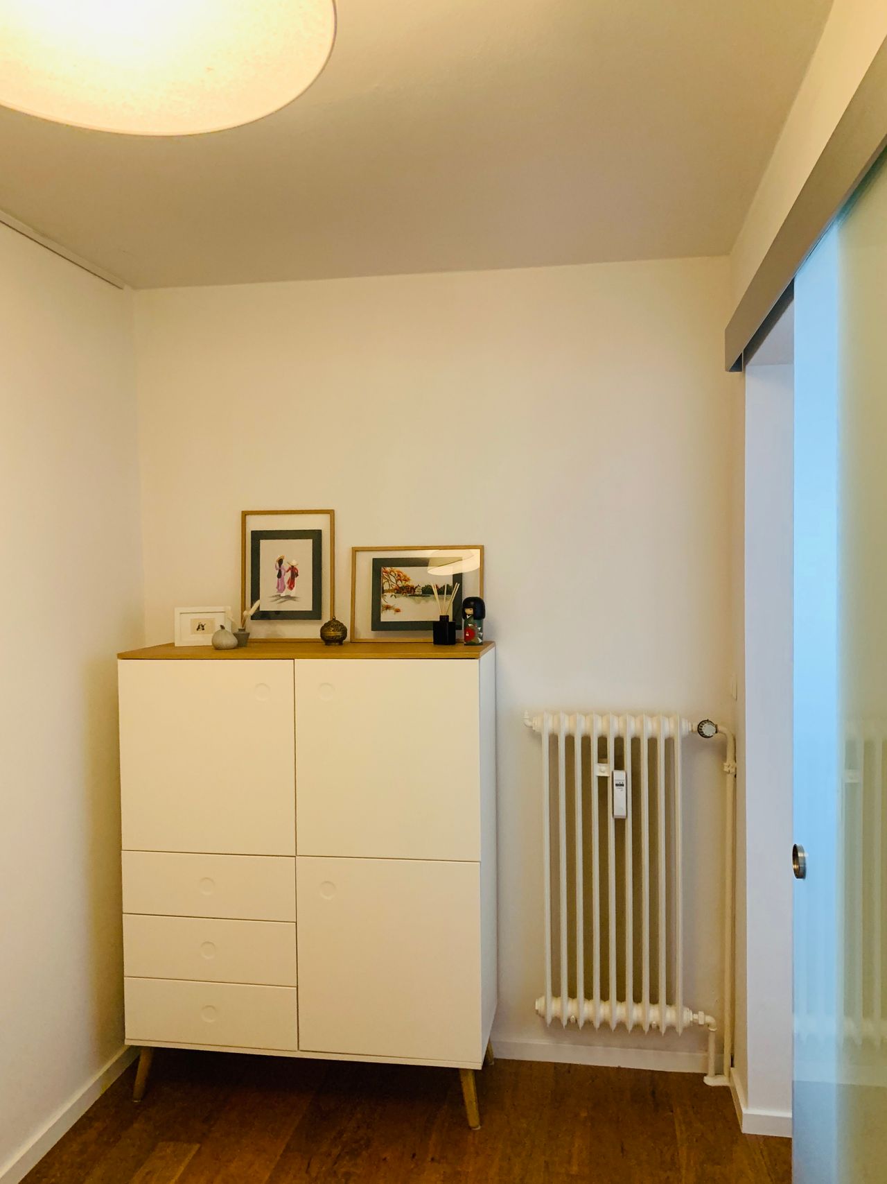 In the heart of Altstadt-Lehel: Modern and furnished city apartment