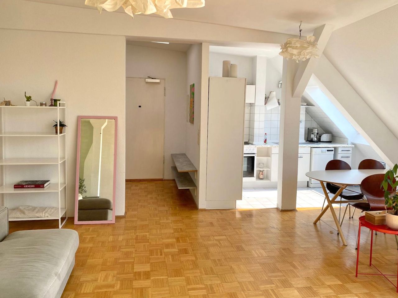 Bright, cozy apartment in Schöneberg, Berlin