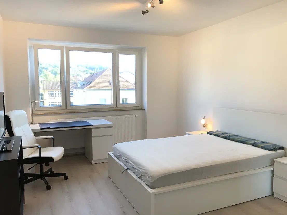 Bright and friendly flat near the park