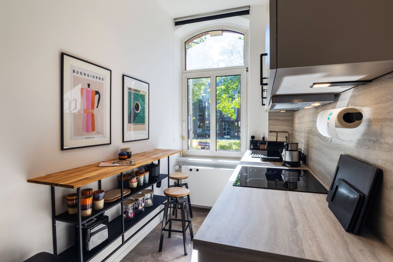 Nice, new flat in Osnabrück