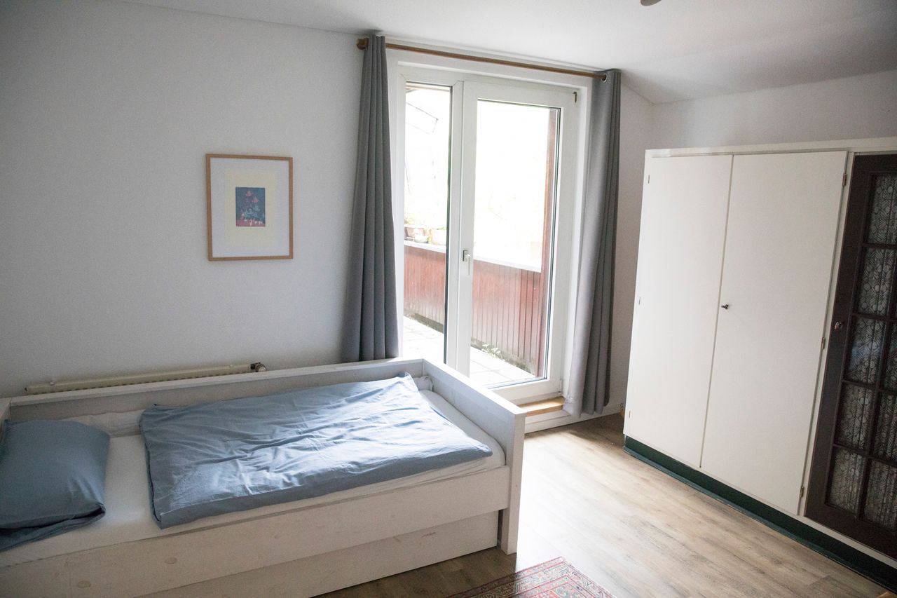 Bright, spacious and beautiful flat