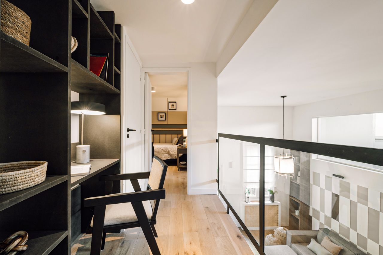 Kenzo - 3 bedrooms, terrace and balcony in Montmartre (18 Arr.)