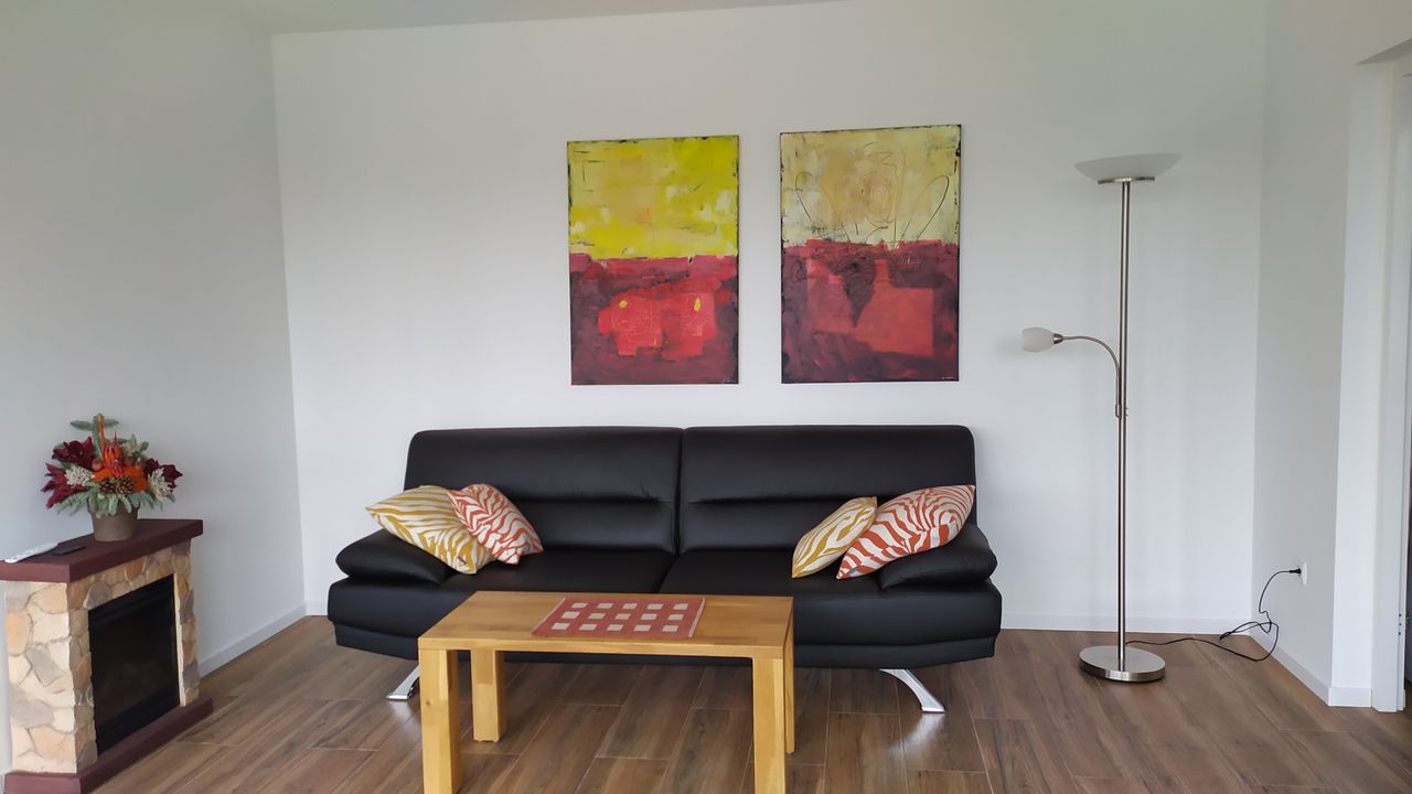 Stylish 2 room apartment in Cologne-Westhoven